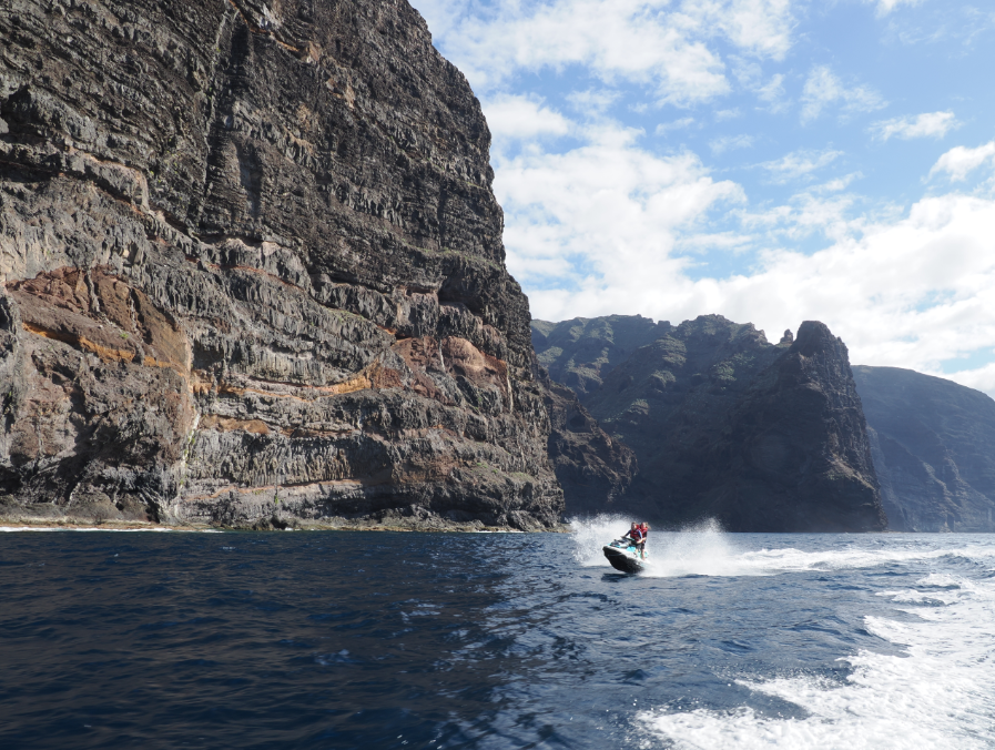 jet ski los gigantes